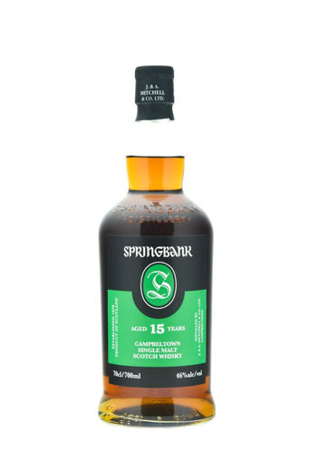 Afbeeldingen van SPRINGBANK 15Y. 2025 46° 70CL