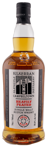 Afbeeldingen van KILKERRAN HEAVILY PEATED 58,60° 70CL