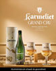 Afbeeldingen van KARMELIET GRAND CRU BARREL AGED EDITION 2025 75CL
