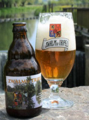 Afbeeldingen van ZWALMSE TRIPEL 24X33CL