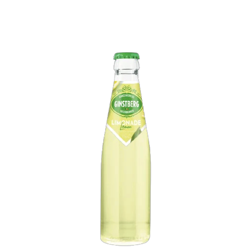 Afbeeldingen van GINSTBERG LEMON 24X20CL