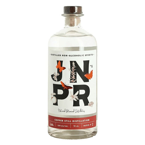 Afbeeldingen van JNPR N°1 CLASSIC GIN 0° 70CL
