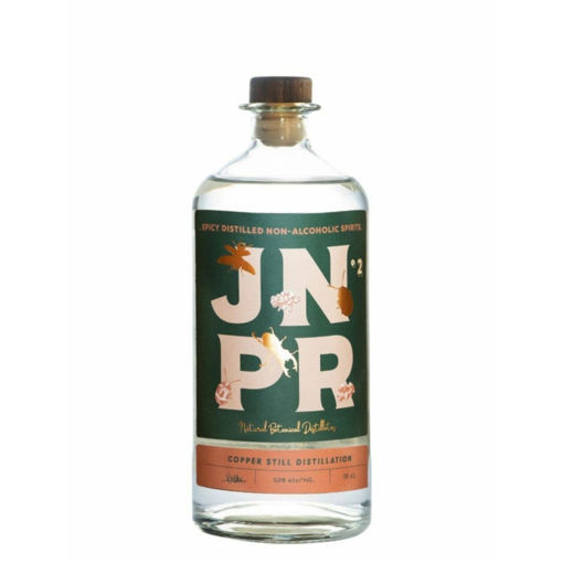 Afbeeldingen van JNPR N°2 SPICY GIN 0° 70CL