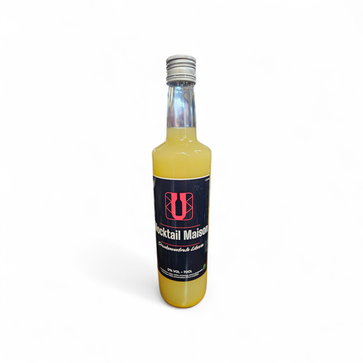 Afbeeldingen van MOCKTAIL MAISON PASSIEVRUCHT 0° 70CL - LIKOVIN