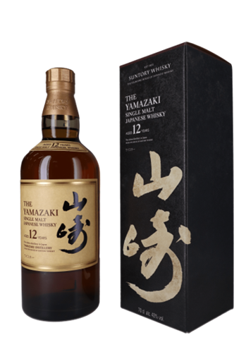 Afbeeldingen van YAMAZAKI 12Y 43° 70CL