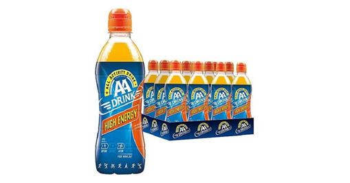 Afbeeldingen van AA DRINK HIGH ENERGY 20X50CL