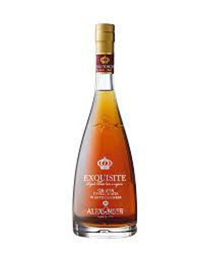 Afbeeldingen van ALEXANDER GRAPPA EXQUISITE 38° 70CL