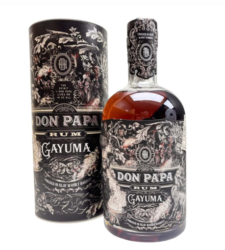 Afbeeldingen van DON PAPA GAYUMA 40° 70CL