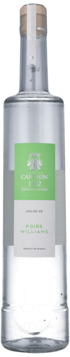 Afbeeldingen van EAU DE VIE POIRE WILLIAMS CARTRON 43° 70CL
