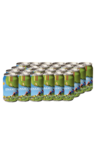 Afbeeldingen van ENAME BLOND KOERS 24X33CL CAN