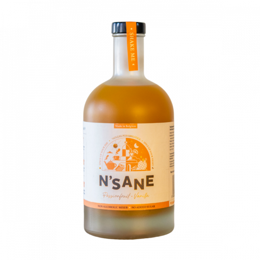 Afbeeldingen van N'SANE PASSION VANILLA 70CL