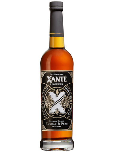 Afbeeldingen van XANTÉ COGNAC & PEAR 35° 70CL