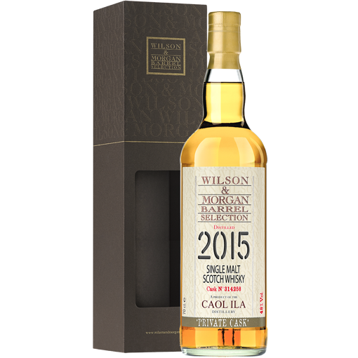 Afbeeldingen van WILSON MORGAN CAOL ILA 2015 57,10° 70CL