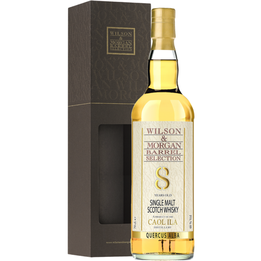 Afbeeldingen van WILSON MORGAN CAOL ILA 8Y 48° 70CL