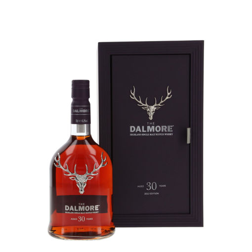 Afbeeldingen van THE DALMORE 30 YEARS 40° 70CL
