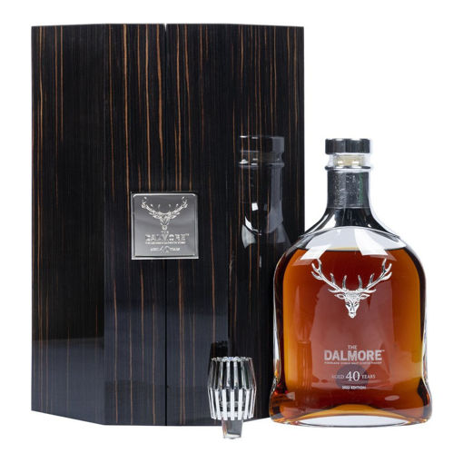 Afbeeldingen van THE DALMORE 40 YEARS 70CL
