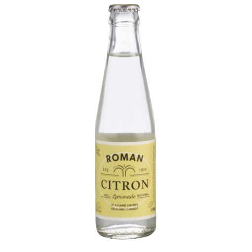 Afbeeldingen van ROMAN CITROEN 24X20CL