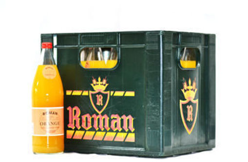 Afbeeldingen van ROMAN ORANGE 12X1L
