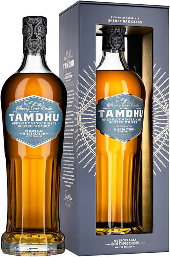 Afbeeldingen van TAMDHU DISTINCTION IV 48° 70CL