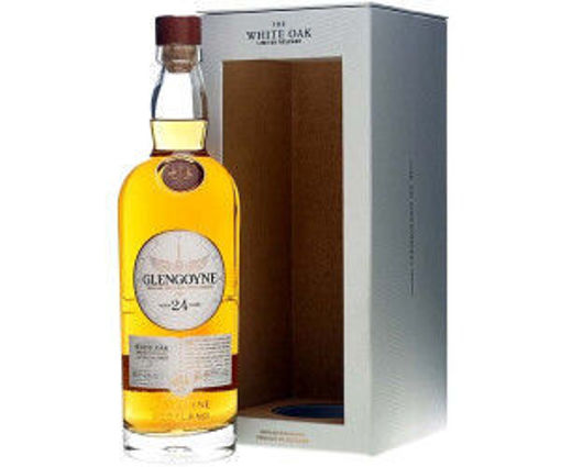 Afbeeldingen van GLENGOYNE 24Y WHITE OAK 47,8° 70CL