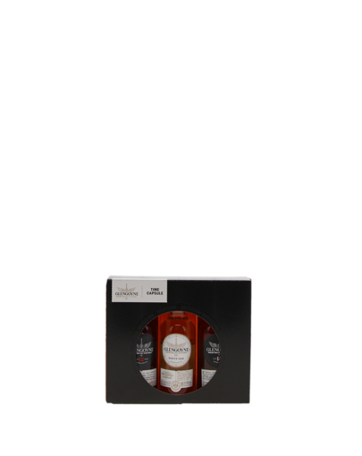 Afbeeldingen van GLENGOYNE TIME CAPSULE 3X5CL
