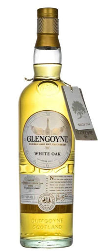 Afbeeldingen van GLENGOYNE WHITE OAK NA 48° 70CL