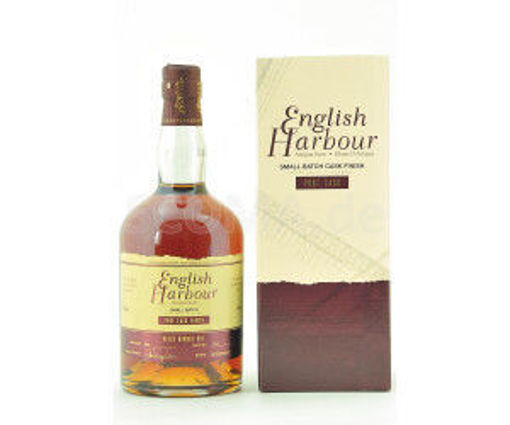 Afbeeldingen van ENGLISH HARBOUR MADEIRA 46° 70CL