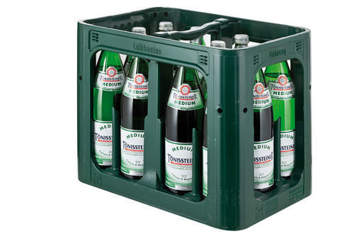 Afbeeldingen van TONISSTEINER MEDIUM 12X75CL
