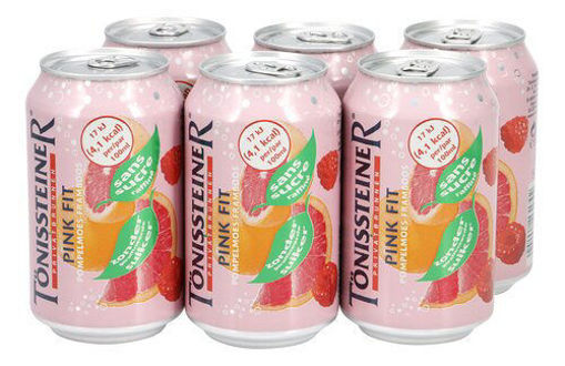 Afbeeldingen van TONISSTEINER PINK 6X33CL