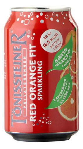 Afbeeldingen van TONISSTEINER RED ORANGE 24X33CL