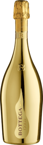 Afbeeldingen van BOTTEGA PROSECCO GOLD 75CL