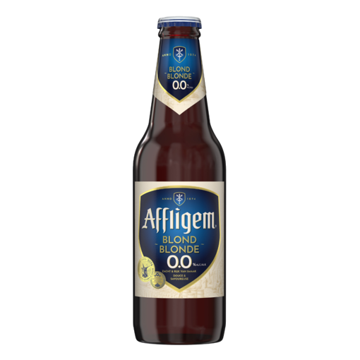 Afbeeldingen van AFFLIGEM 0° 24X30CL