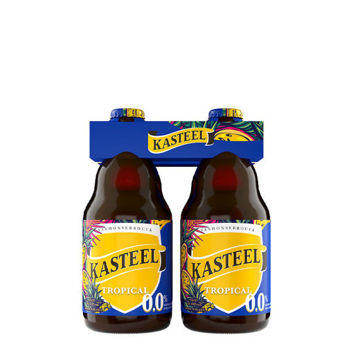 Afbeeldingen van KASTEEL TROPICAL 0° 4X33CL