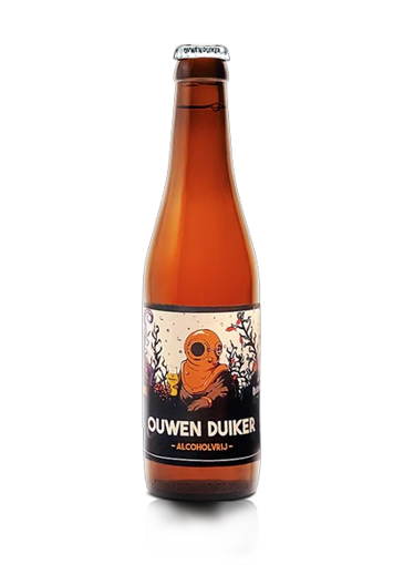 Afbeeldingen van OUWEN DUIKER 0° 24X33CL