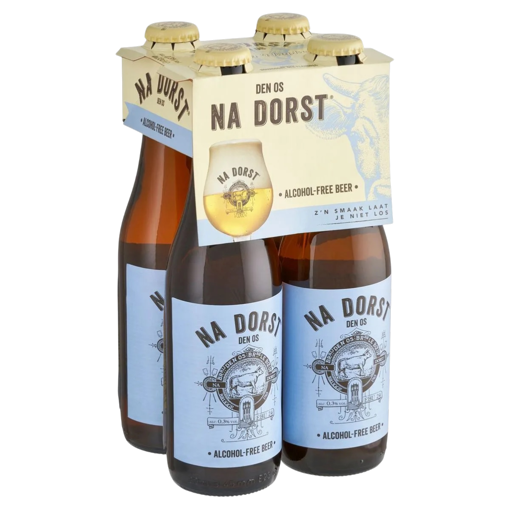 Afbeeldingen van NA DORST DEN OS 0° 4X33CL