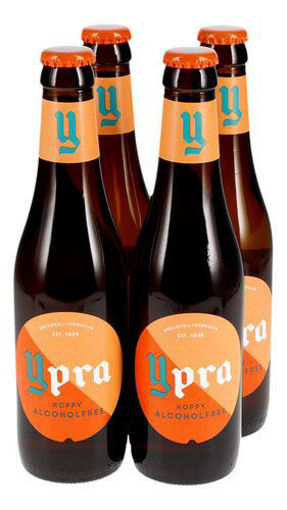 Afbeeldingen van YPRA BLOND 0.4° 4X33CL