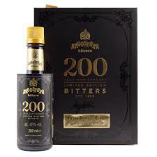 Afbeeldingen van ANGOSTURA 200Y BITTERS 48° 20CL