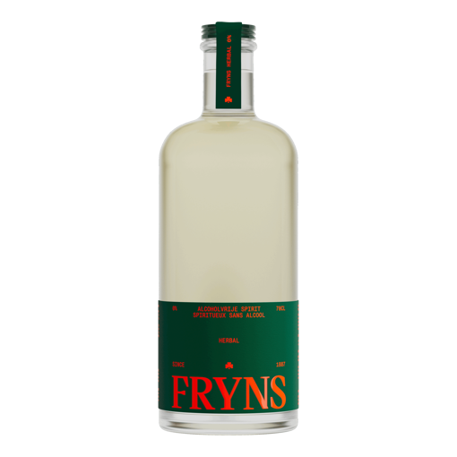 Afbeeldingen van FRYNS HERBAL 0° 70CL