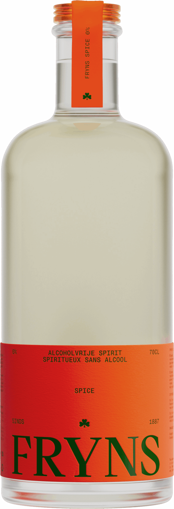 Afbeeldingen van FRYNS SPICE 0° 70CL