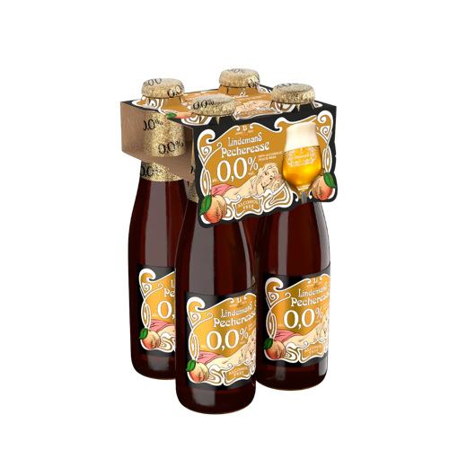 Afbeeldingen van LINDEMANS PECHERESSE 0° 4X25CL