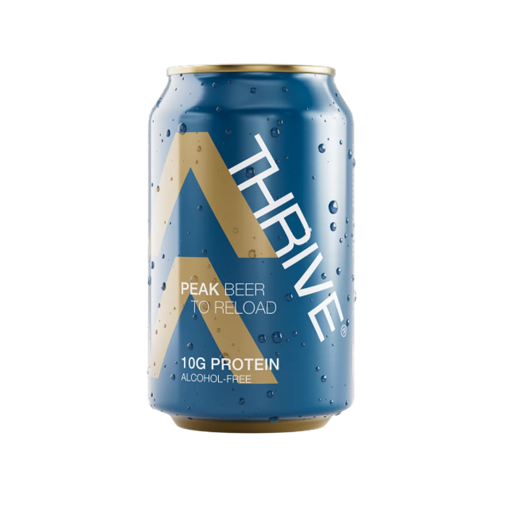 Afbeeldingen van THRIVE PEAK BEER CAN 0° 24X33CL