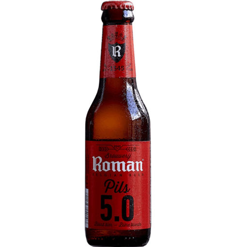 Afbeeldingen van ROMAN PILS 24X25CL