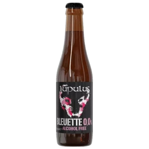 Afbeeldingen van LUPULUS BLEUETTE 0° 24X33CL