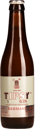 Afbeeldingen van TIPSY SILVER 0.3° 24X33CL