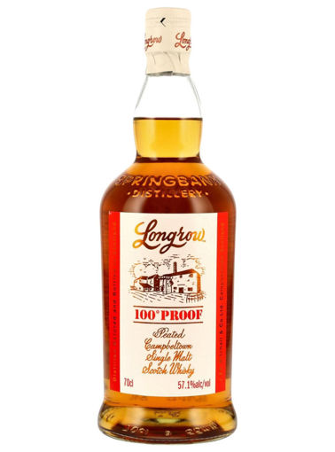 Afbeeldingen van LONGROW 100 PROOF 57.10° 70CL