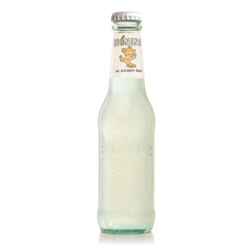 Afbeeldingen van BIONINA DR. GINGER 20CL