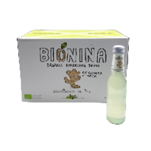 Afbeeldingen van BIONINA DR. GINGER 24X20CL