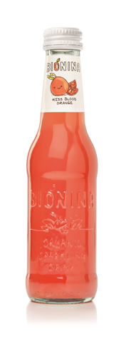 Afbeeldingen van BIONINA MISS BLOOD ORANGE 20CL