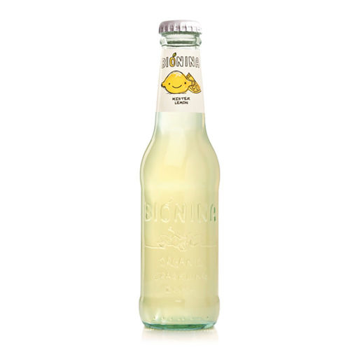 Afbeeldingen van BIONINA MISTER LEMON 20CL