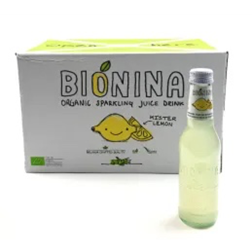 Afbeeldingen van BIONINA MISTER LEMON 24X20CL